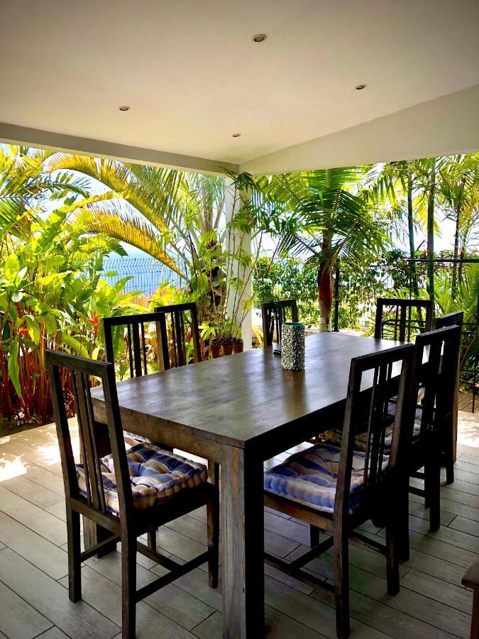 Chambres D'Hotes Casa Cosy Les Avirons Exterior foto