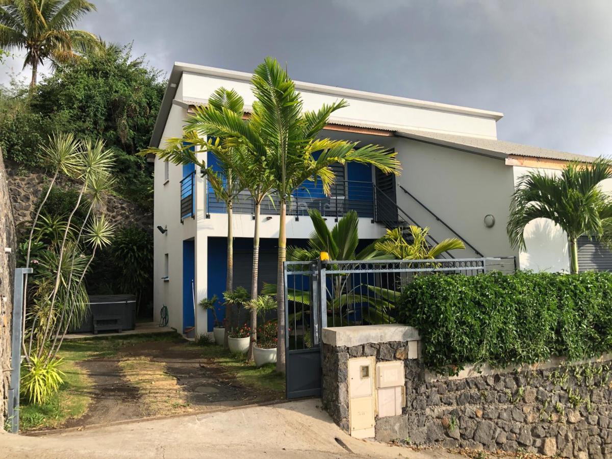 Chambres D'Hotes Casa Cosy Les Avirons Exterior foto