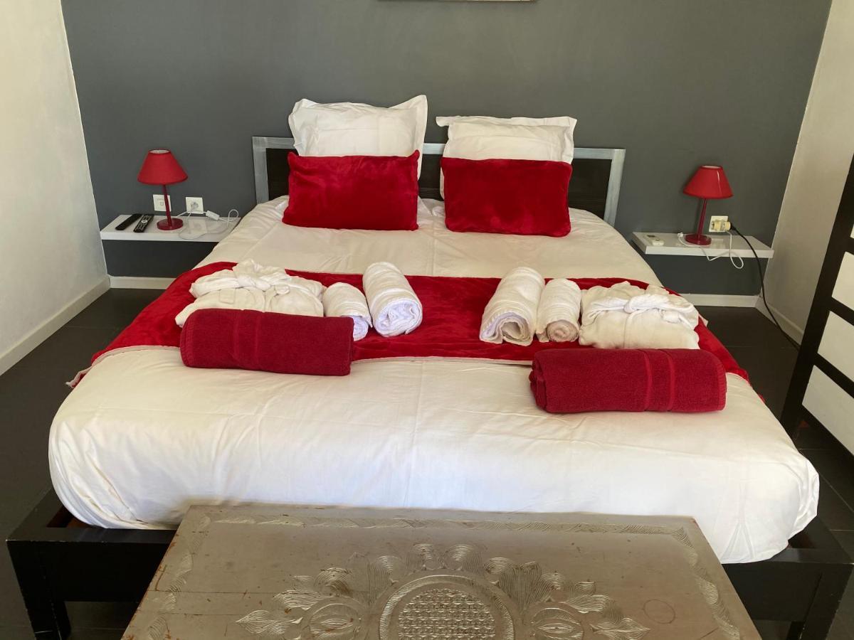 Chambres D'Hotes Casa Cosy Les Avirons Exterior foto